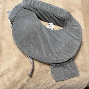 NWT My Brest Friend Deluxe Nursing Pillow